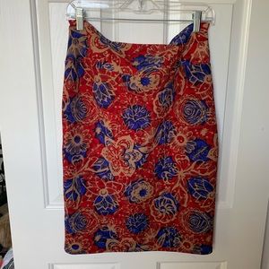 Lularoe pencil skirt.